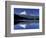 Mt. Hood Reflected in Trillium Lake, Oregon, USA-Jamie & Judy Wild-Framed Photographic Print