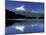 Mt. Hood Reflected in Trillium Lake, Oregon, USA-Jamie & Judy Wild-Mounted Photographic Print