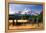 Mt. Hood X-Ike Leahy-Framed Premier Image Canvas