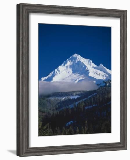 Mt. Hood XIII-Ike Leahy-Framed Photographic Print