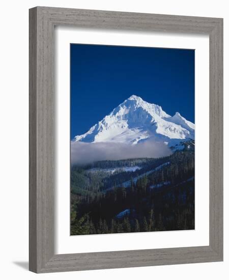 Mt. Hood XIII-Ike Leahy-Framed Photographic Print