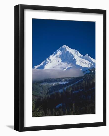 Mt. Hood XIII-Ike Leahy-Framed Photographic Print