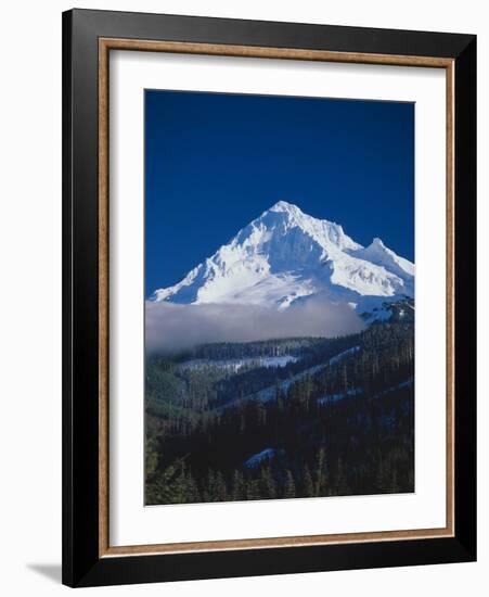 Mt. Hood XIII-Ike Leahy-Framed Photographic Print