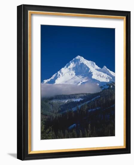 Mt. Hood XIII-Ike Leahy-Framed Photographic Print