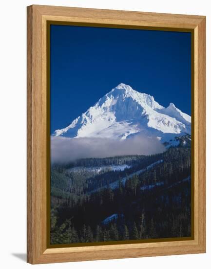 Mt. Hood XIII-Ike Leahy-Framed Premier Image Canvas