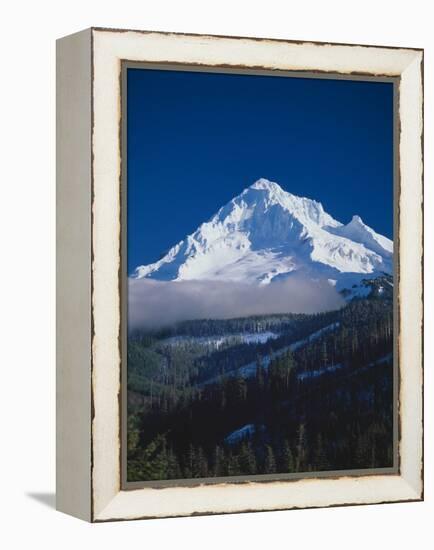 Mt. Hood XIII-Ike Leahy-Framed Premier Image Canvas