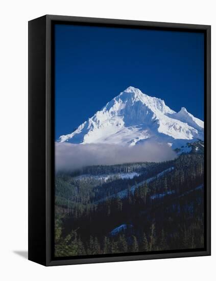 Mt. Hood XIII-Ike Leahy-Framed Premier Image Canvas