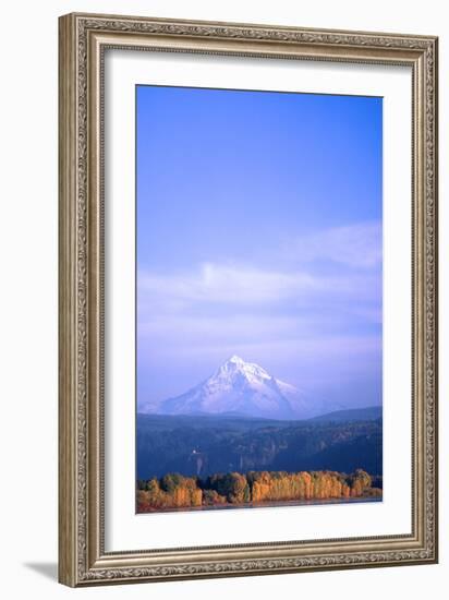 Mt. Hood XIX-Ike Leahy-Framed Photographic Print