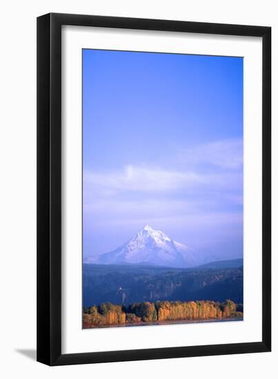 Mt. Hood XIX-Ike Leahy-Framed Photographic Print