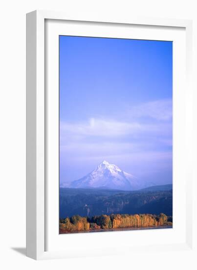 Mt. Hood XIX-Ike Leahy-Framed Photographic Print