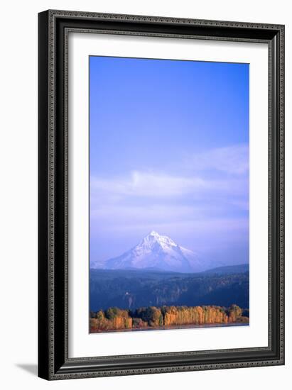 Mt. Hood XIX-Ike Leahy-Framed Photographic Print