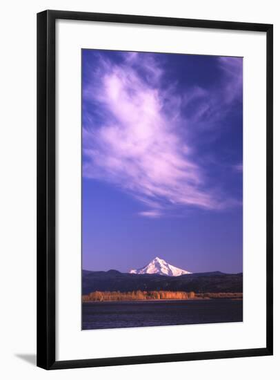 Mt. Hood XVIII-Ike Leahy-Framed Photographic Print