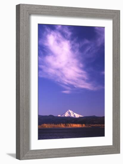 Mt. Hood XVIII-Ike Leahy-Framed Photographic Print