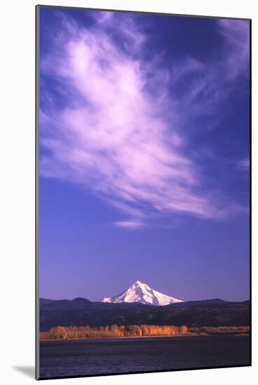 Mt. Hood XVIII-Ike Leahy-Mounted Photographic Print