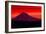 Mt. Hood XXVIII-Ike Leahy-Framed Photographic Print