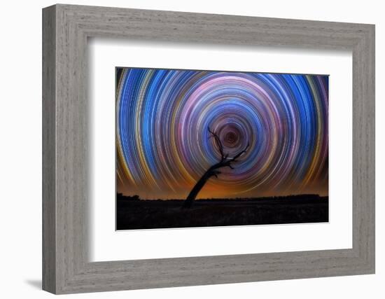 mt-ida-10-Lincoln Harrison-Framed Photo