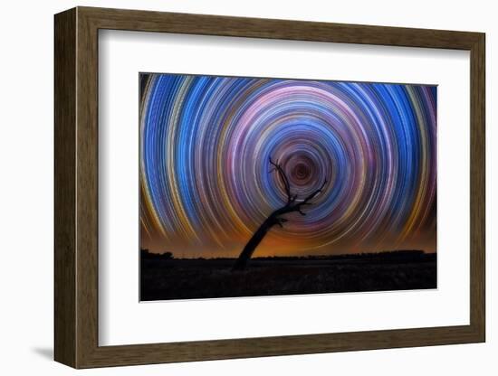 mt-ida-10-Lincoln Harrison-Framed Photo