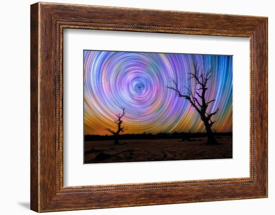 mt-ida-2-Lincoln Harrison-Framed Photo