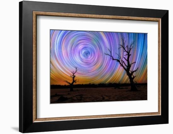 mt-ida-2-Lincoln Harrison-Framed Photo