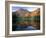 Mt. Magog Reflected in White Pine Lake at Sunrise, Wasatch-Cache National Forest, Utah, USA-Scott T^ Smith-Framed Premium Photographic Print