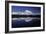 Mt, Mckinley (Denali) from Reflection Pond, Denali-null-Framed Photographic Print