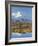 Mt. Mckinley, Denali National Park, Alaska, USA-Hugh Rose-Framed Photographic Print