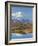 Mt. Mckinley, Denali National Park, Alaska, USA-Hugh Rose-Framed Photographic Print