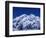 Mt. McKinley, Denali National Park, Alaska, USA-Hugh Rose-Framed Photographic Print