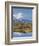 Mt. Mckinley, Denali National Park, Alaska, USA-Hugh Rose-Framed Photographic Print