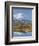 Mt. Mckinley, Denali National Park, Alaska, USA-Hugh Rose-Framed Photographic Print