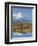 Mt. Mckinley, Denali National Park, Alaska, USA-Hugh Rose-Framed Photographic Print