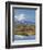 Mt. Mckinley, Denali National Park, Alaska, USA-Hugh Rose-Framed Photographic Print