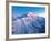 Mt. McKinley Peak, Denali National Park, Alaska, USA-Dee Ann Pederson-Framed Photographic Print