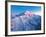 Mt. McKinley Peak, Denali National Park, Alaska, USA-Dee Ann Pederson-Framed Photographic Print