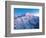 Mt. McKinley Peak, Denali National Park, Alaska, USA-Dee Ann Pederson-Framed Photographic Print