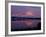 Mt. McKinley Reflected in Pond, Denali National Park, Alaska, USA-Hugh Rose-Framed Photographic Print