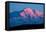 Mt. Mckinley-Howard Ruby-Framed Premier Image Canvas