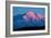 Mt. Mckinley-Howard Ruby-Framed Photographic Print