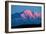 Mt. Mckinley-Howard Ruby-Framed Photographic Print