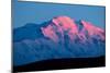 Mt. Mckinley-Howard Ruby-Mounted Photographic Print
