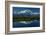 Mt, McKinnley Reflection, Alaska-Charles Glover-Framed Giclee Print