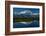 Mt, McKinnley Reflection, Alaska-Charles Glover-Framed Giclee Print