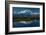 Mt, McKinnley Reflection, Alaska-Charles Glover-Framed Giclee Print