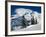 Mt. Rainier after Winter Snowstorm, Mt. Rainier National Park, Washington, USA-Jamie & Judy Wild-Framed Photographic Print