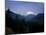 Mt. Rainier at Dawn, Washington State, USA-Aaron McCoy-Mounted Photographic Print