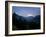 Mt. Rainier at Dawn, Washington State, USA-Aaron McCoy-Framed Photographic Print