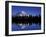 Mt. Rainier from Eunice Lake, Mt. Rainier National Park, Washington, USA-Jamie & Judy Wild-Framed Photographic Print