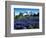 Mt. Rainier from Mazama Ridge, Mount Rainier National Park, Washington, USA-Jamie & Judy Wild-Framed Photographic Print