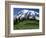 Mt. Rainier from Paradise, Mt. Rainier National Park, Washington, USA-Charles Gurche-Framed Photographic Print