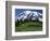 Mt. Rainier from Paradise, Mt. Rainier National Park, Washington, USA-Charles Gurche-Framed Photographic Print